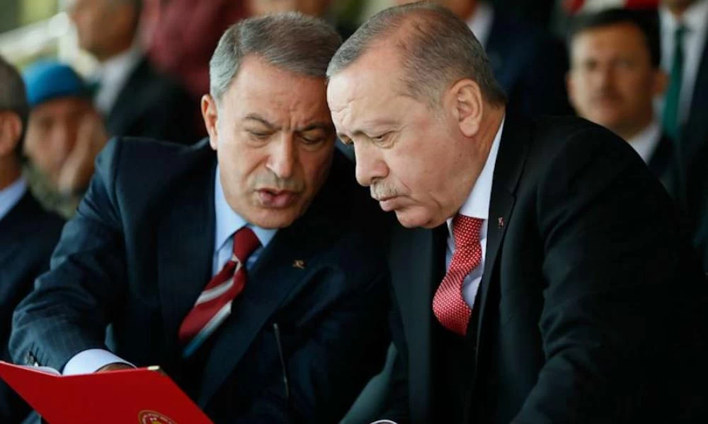 Ο Ερντογάν γίνεται ακόμη πιο επικίνδυνος για την Ελλάδα! Τέσσερα πράγματα που δείχνουν αλλαγή τακτικής αλλά όχι και στόχων!